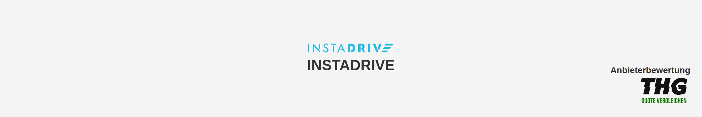 INSTADRIVE