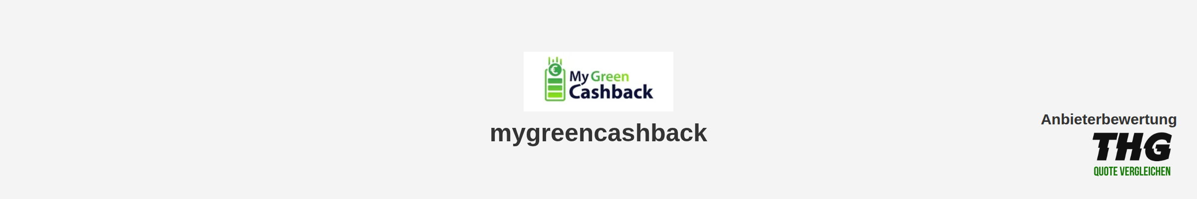 mygreencashback