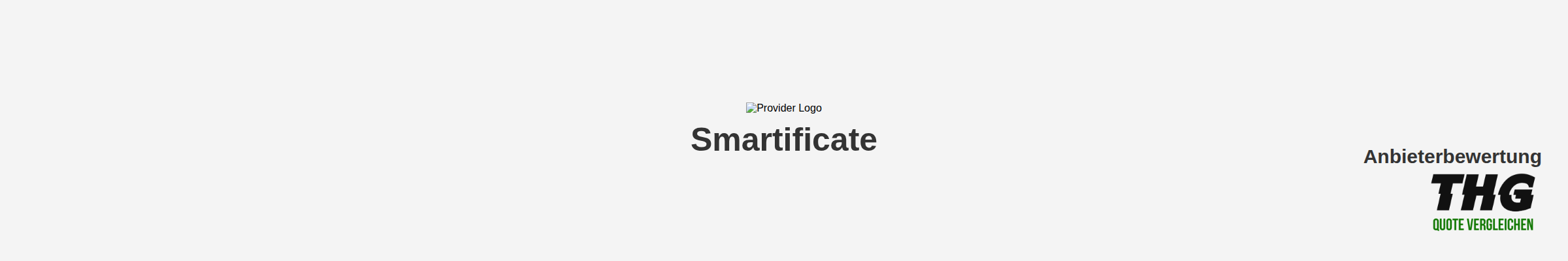 Smartificate